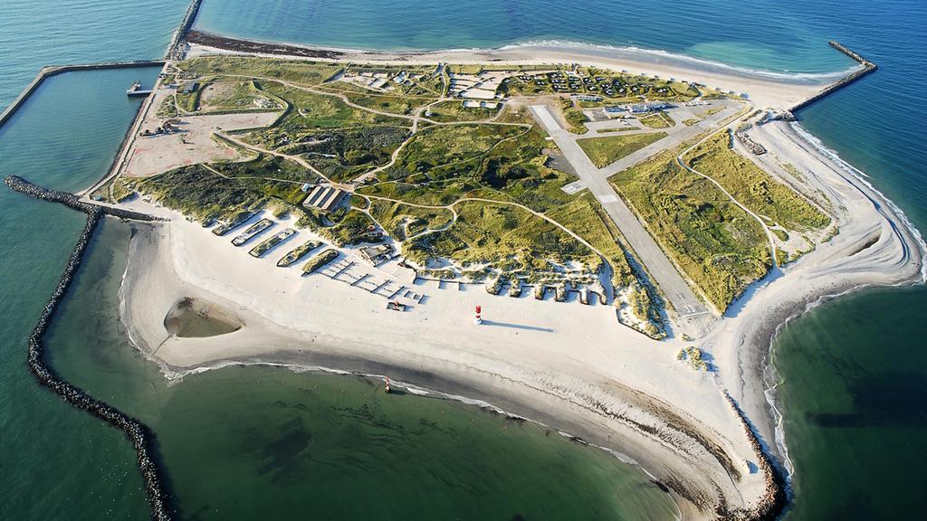 Haus Sabina Lejlighed Heligoland Eksteriør billede