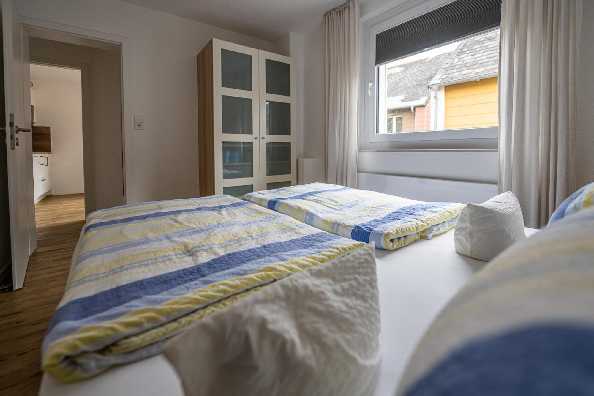 Haus Sabina Lejlighed Heligoland Eksteriør billede