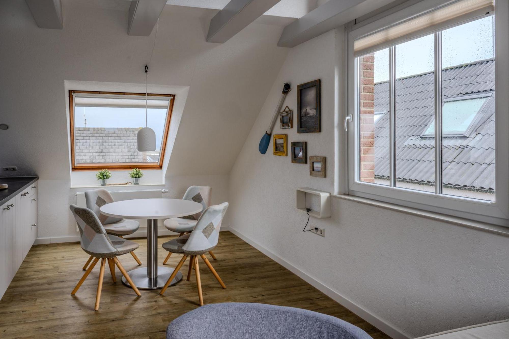 Haus Sabina Lejlighed Heligoland Eksteriør billede