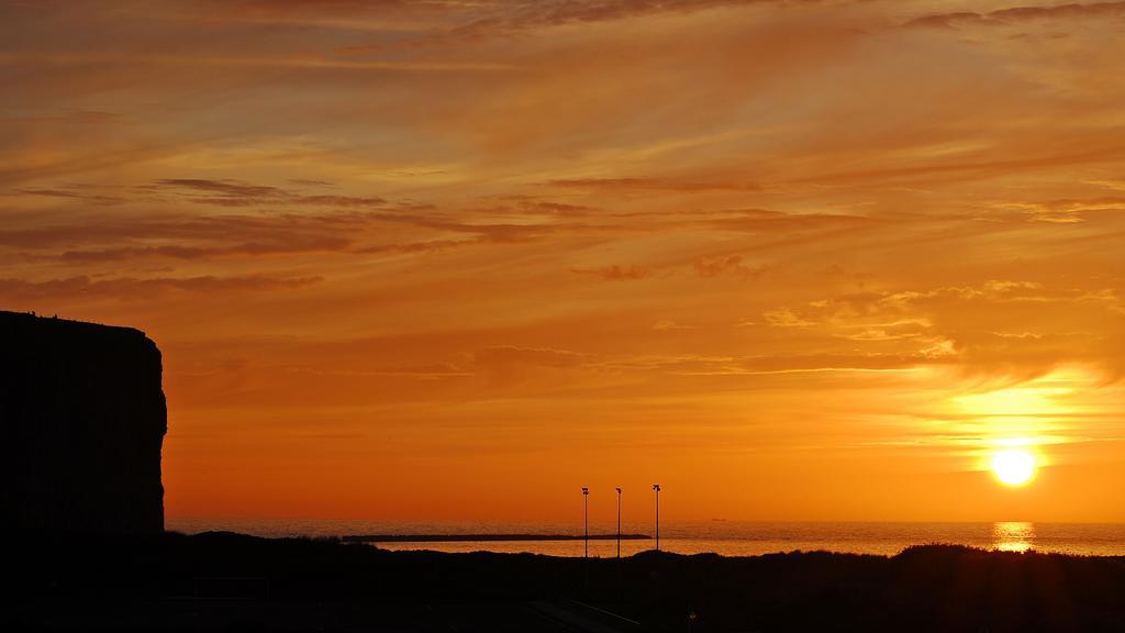 Haus Sabina Lejlighed Heligoland Eksteriør billede